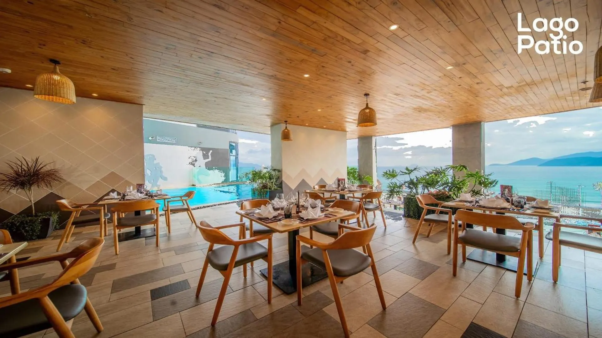 Panorama Nha Trang Blue Sea Residences Vietnam