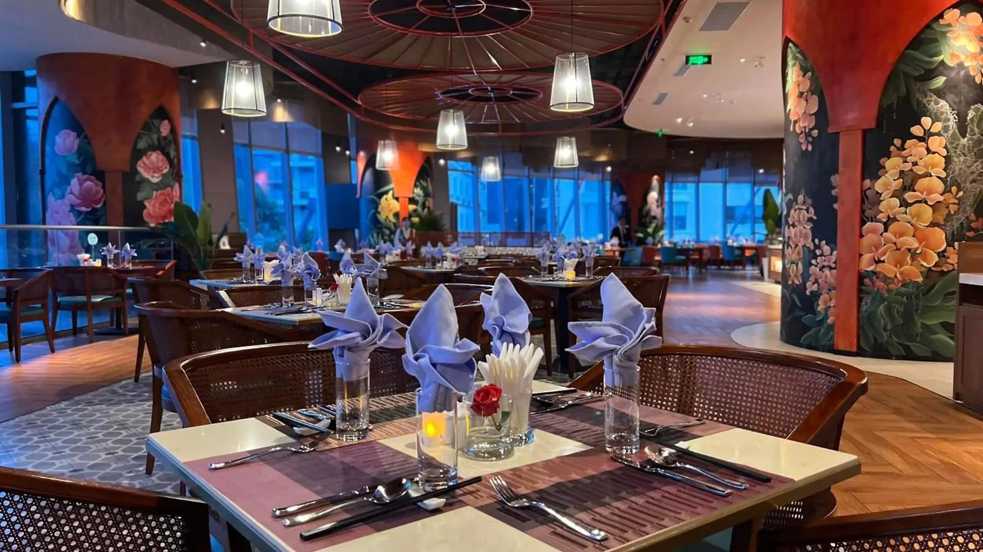 Aparthotel Panorama Nha Trang Blue Sea Residences