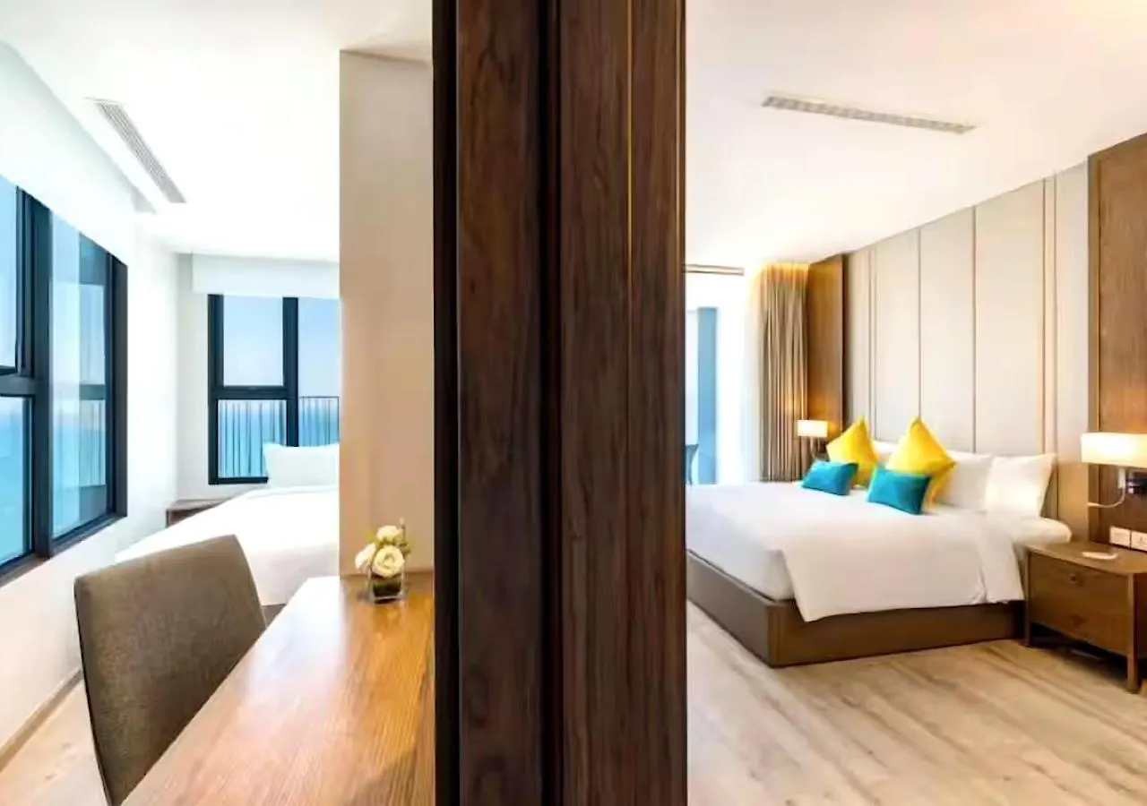 Panorama Nha Trang Blue Sea Residences 0*,