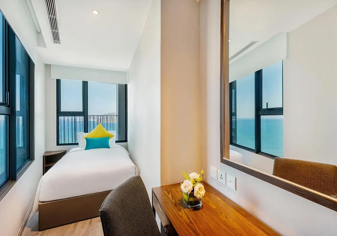 Panorama Nha Trang Blue Sea Residences Vietnam