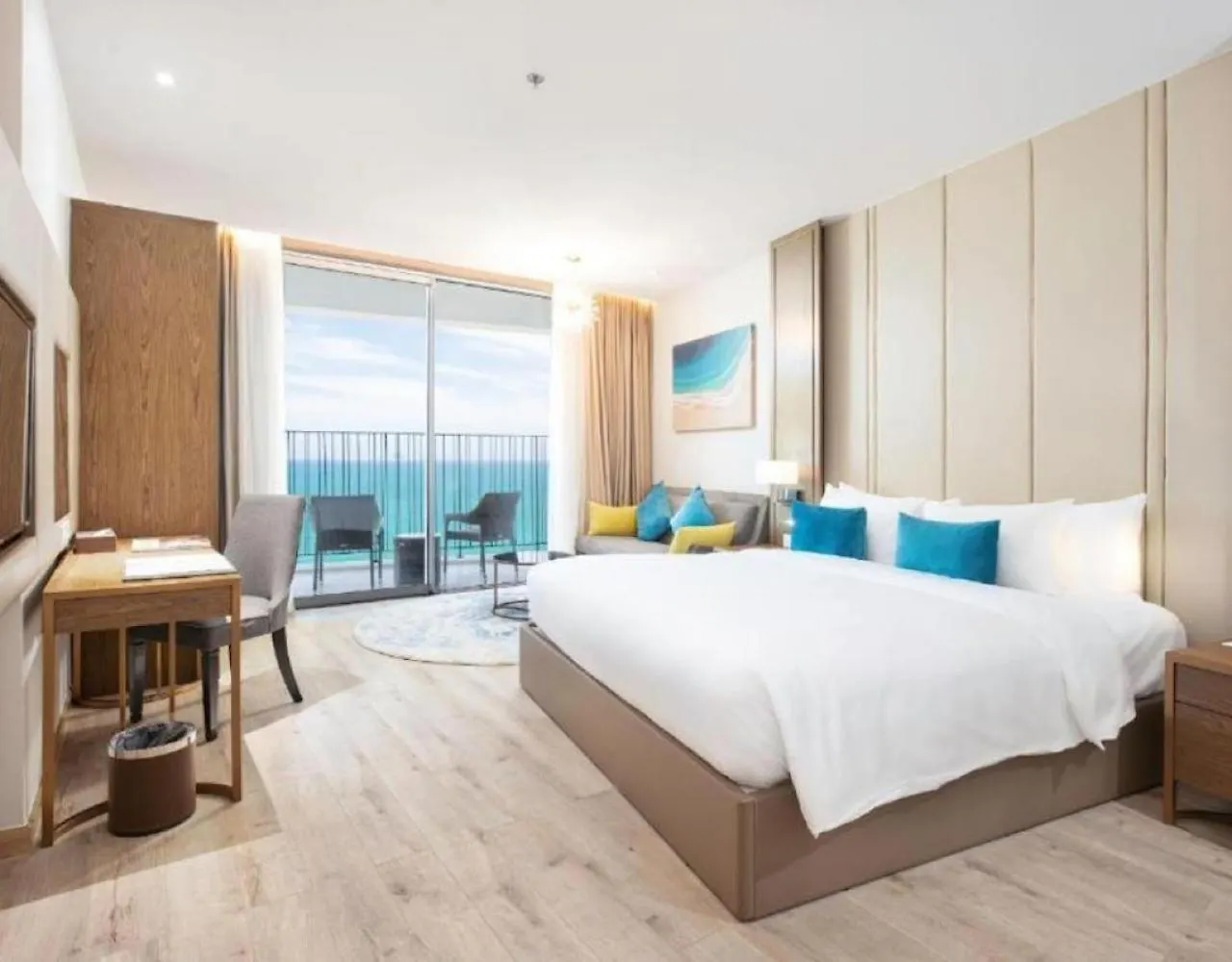 Panorama Nha Trang Blue Sea Residences 0*,  Vietnam
