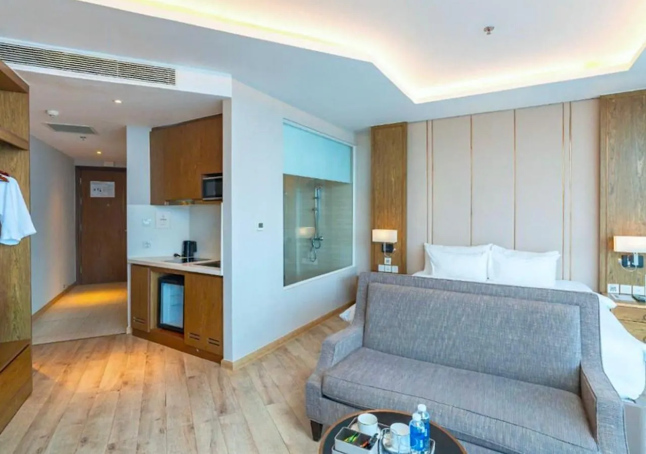 Aparthotel Panorama Nha Trang Blue Sea Residences