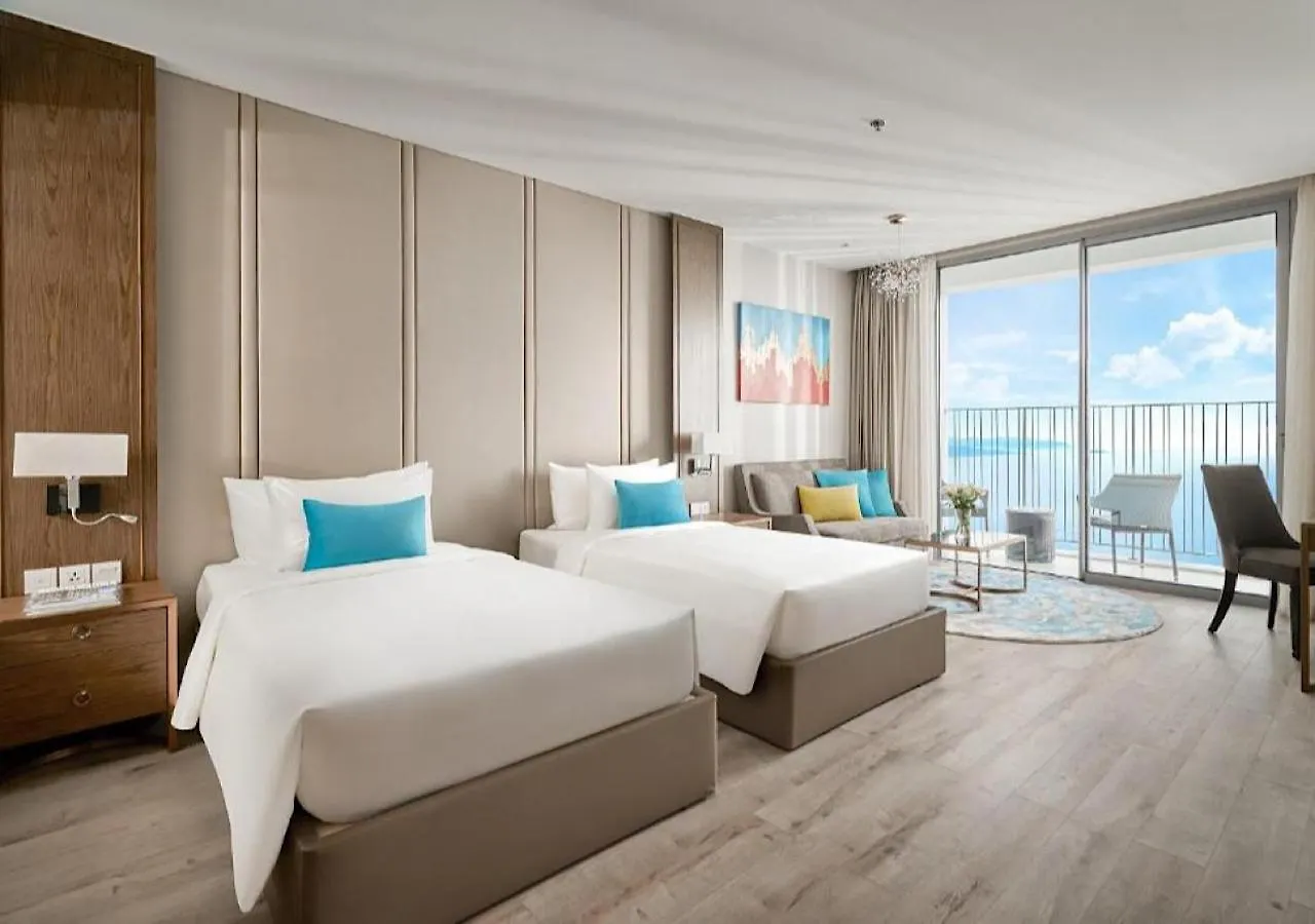 Апарт-отель Panorama Nha Trang Blue Sea Residences Вьетнам