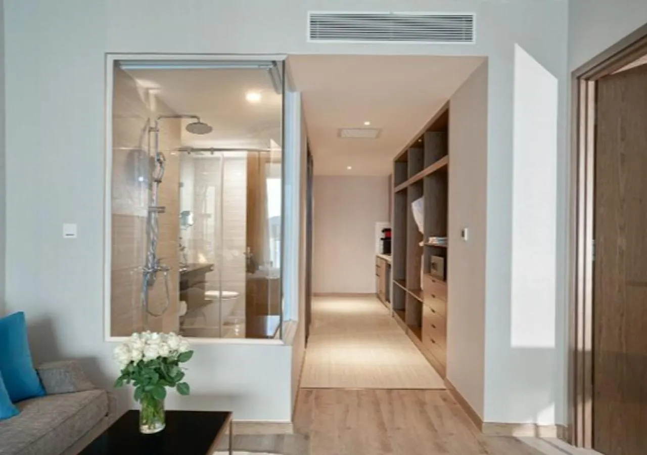 Panorama Nha Trang Blue Sea Residences Aparthotel