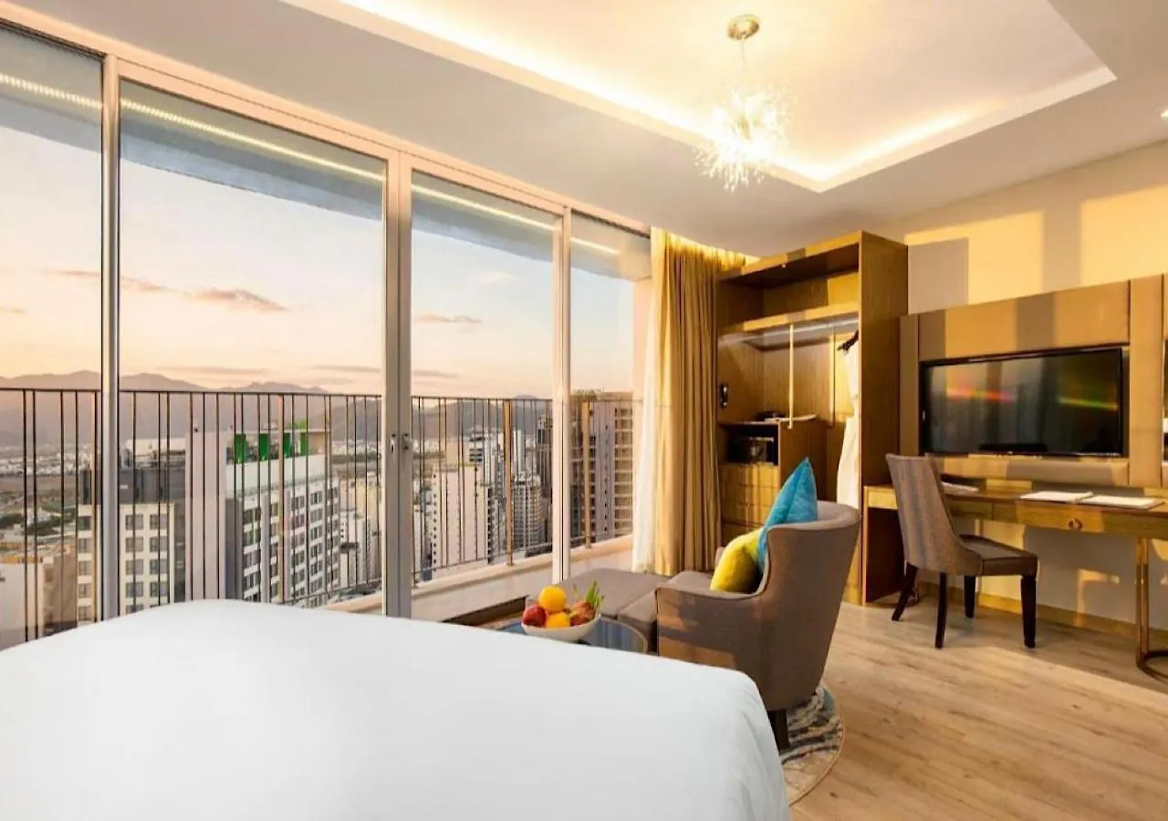 Aparthotel Panorama Nha Trang Blue Sea Residences