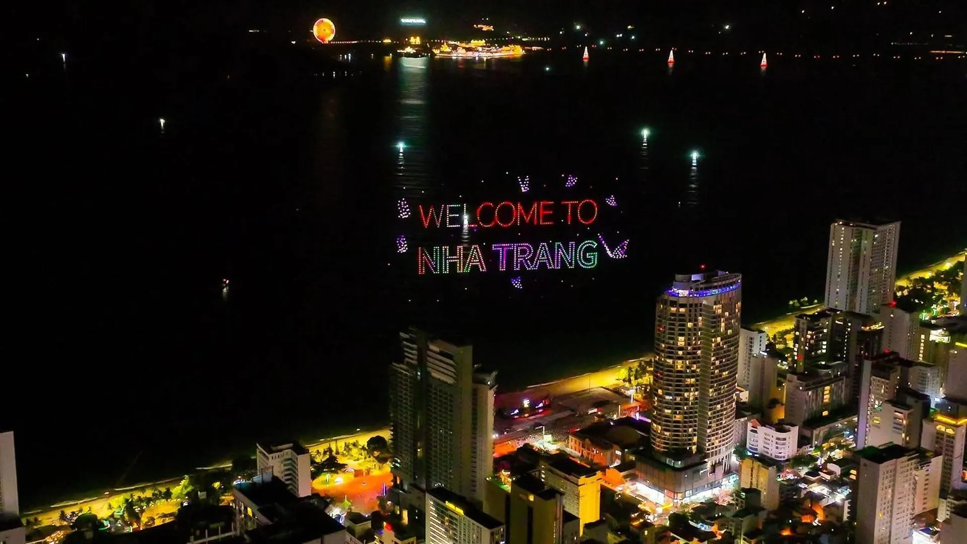 Aparthotel Panorama Nha Trang Blue Sea Residences