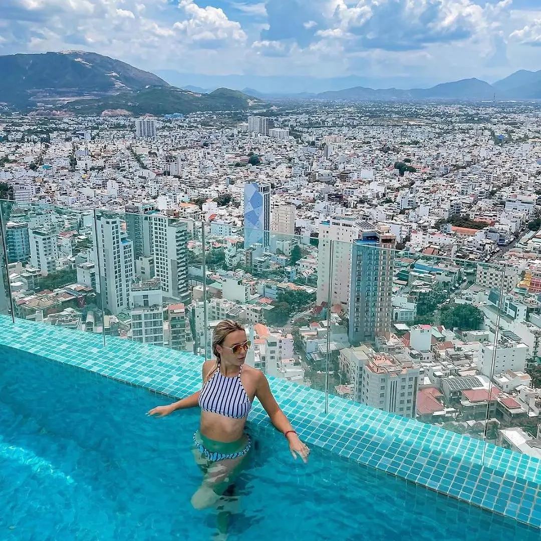 Panorama Nha Trang Blue Sea Residences