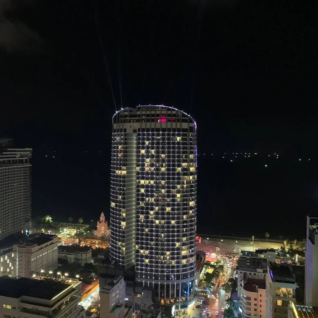 Panorama Nha Trang Blue Sea Residences Aparthotel
