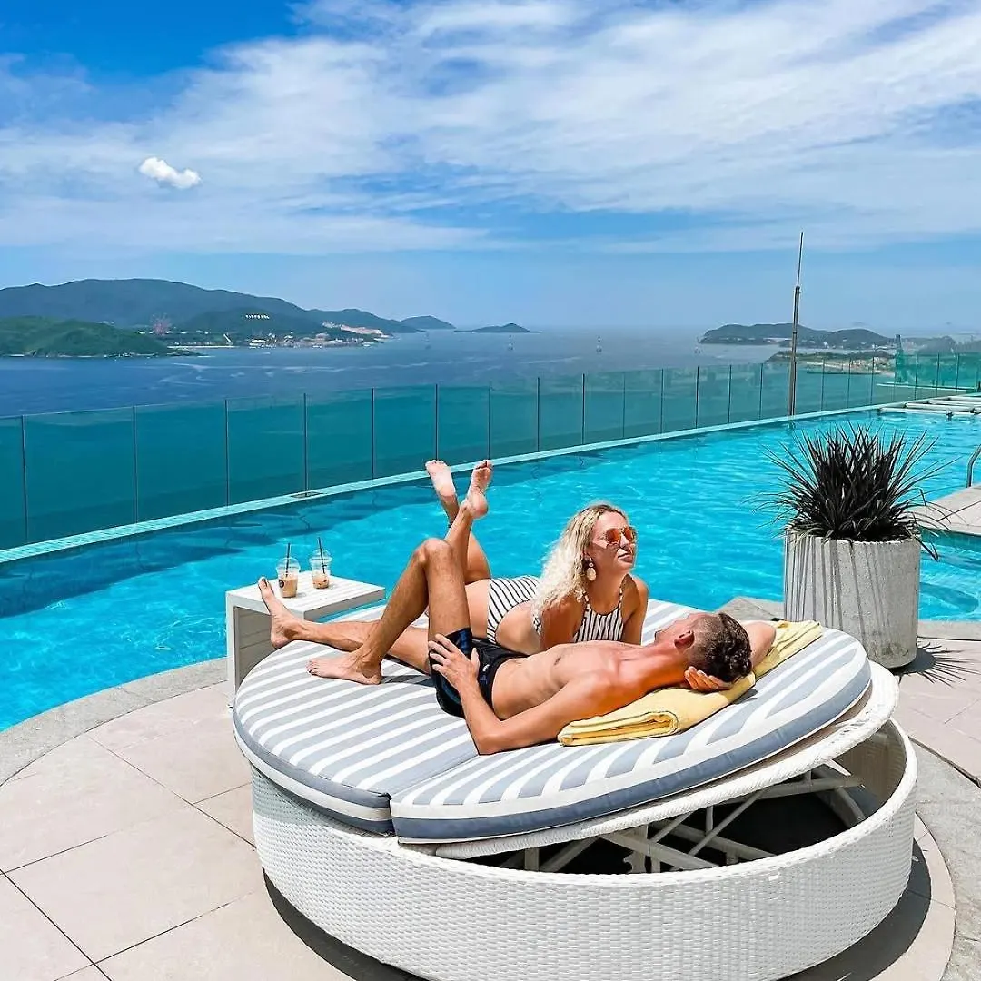 Aparthotel Panorama Nha Trang Blue Sea Residences