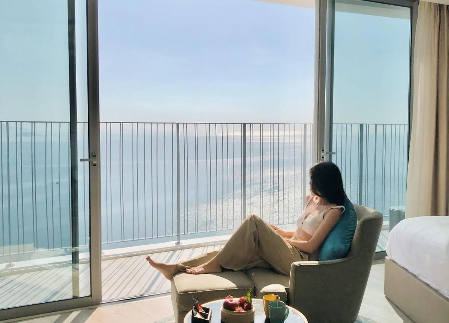Aparthotel Panorama Nha Trang Blue Sea Residences