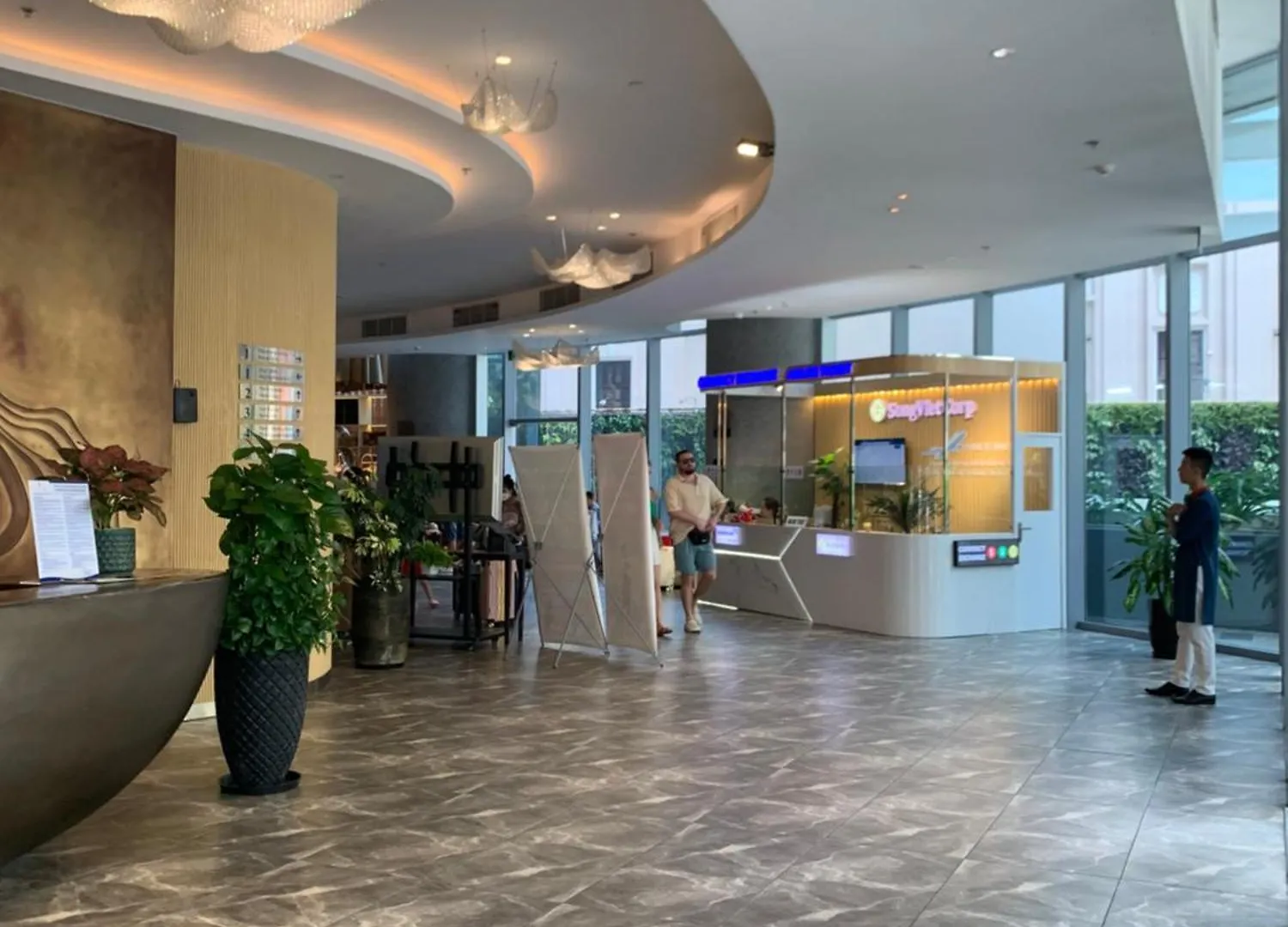 Panorama Nha Trang Blue Sea Residences Vietnam