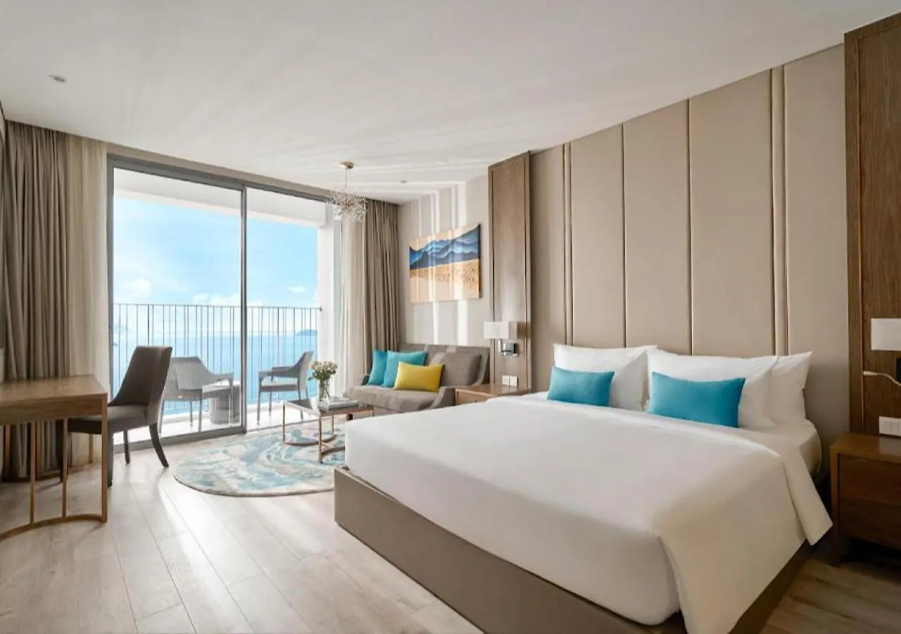 Aparthotel Panorama Nha Trang Blue Sea Residences