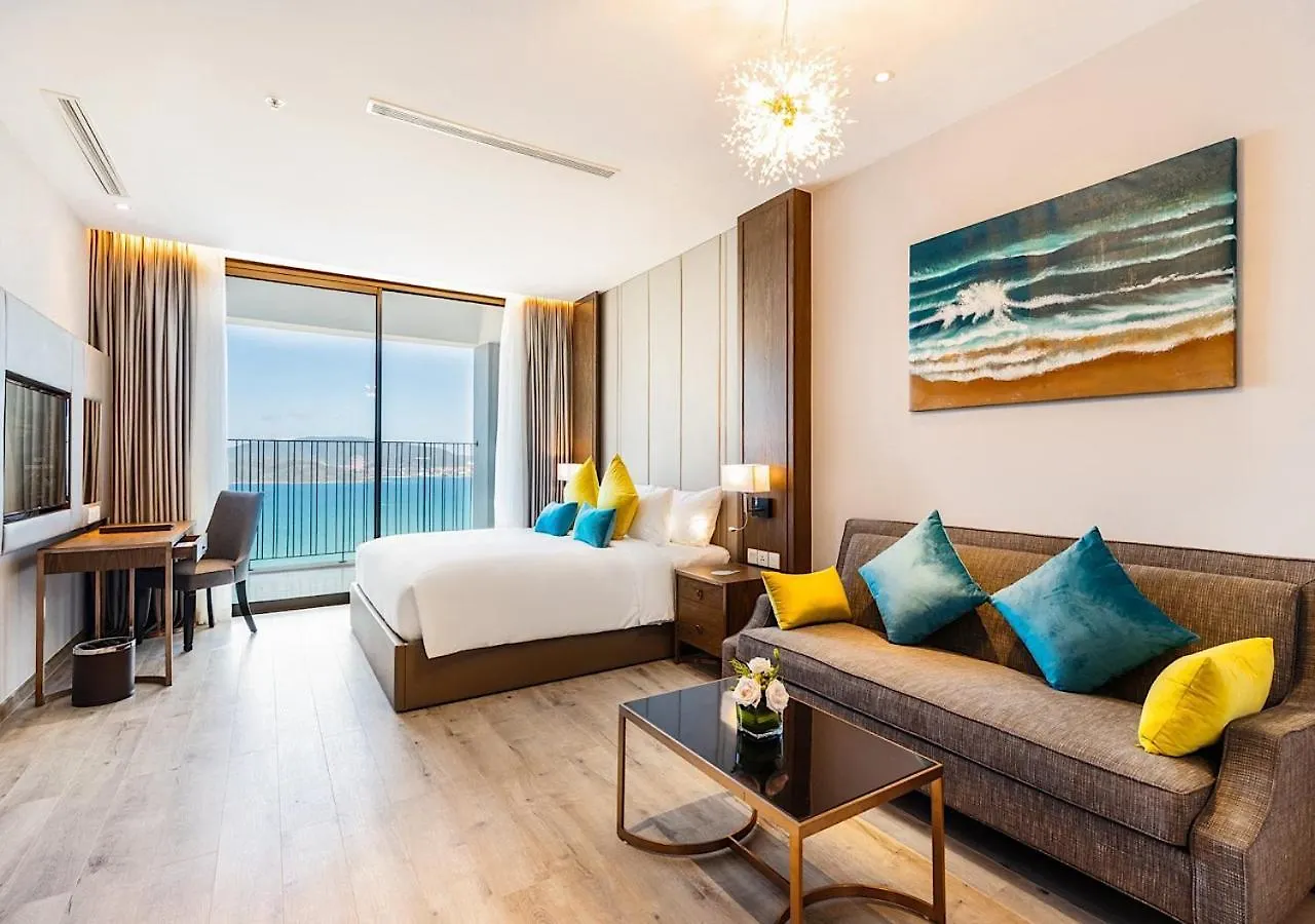 Panorama Nha Trang Blue Sea Residences Vietnam