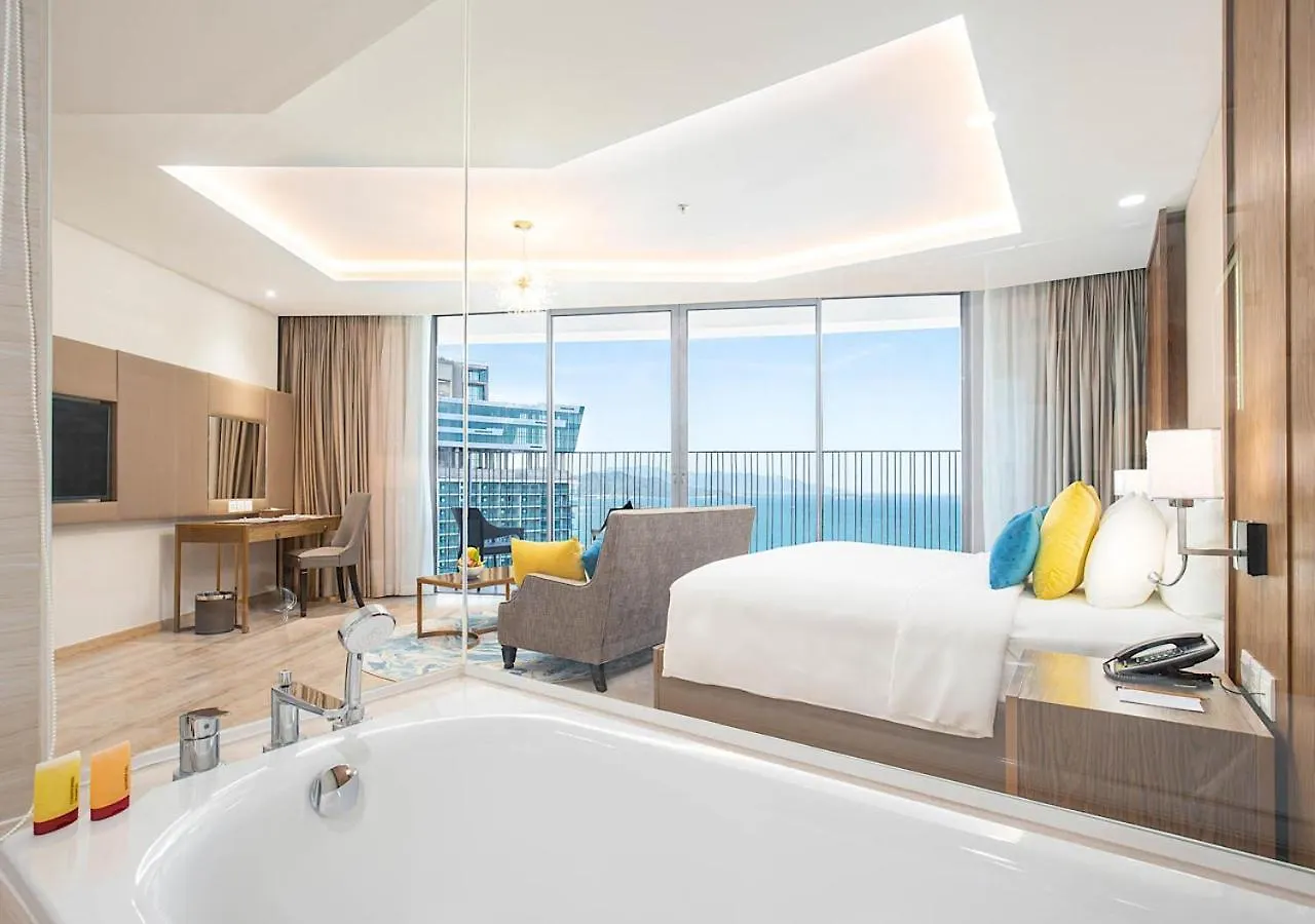 Panorama Nha Trang Blue Sea Residences Vietnam