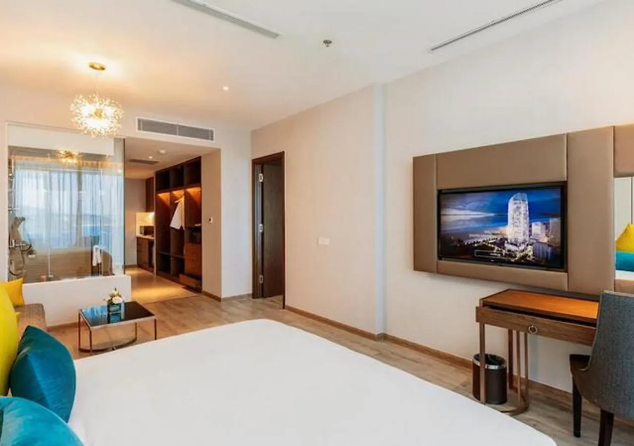 Panorama Nha Trang Blue Sea Residences 0*,  Vietnam