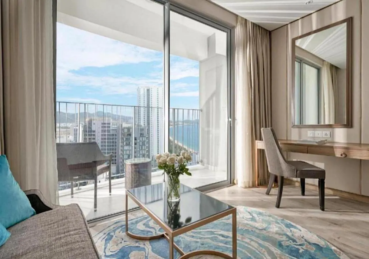 Panorama Nha Trang Blue Sea Residences