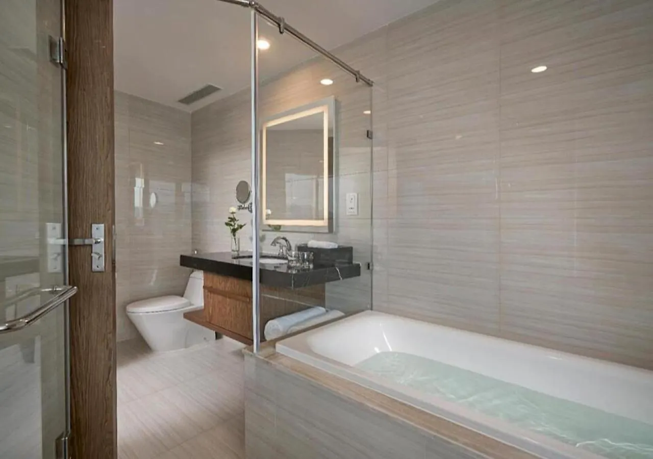 Panorama Nha Trang Blue Sea Residences 0*,