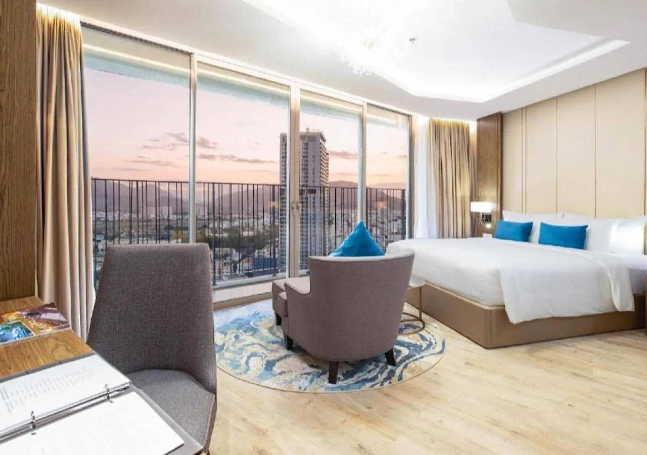 Panorama Nha Trang Blue Sea Residences 0*,  Vietnam