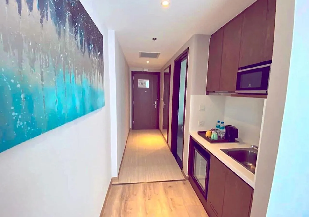 Panorama Nha Trang Blue Sea Residences